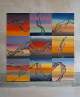 Nine seasons of romance by Dawn Spence (original)